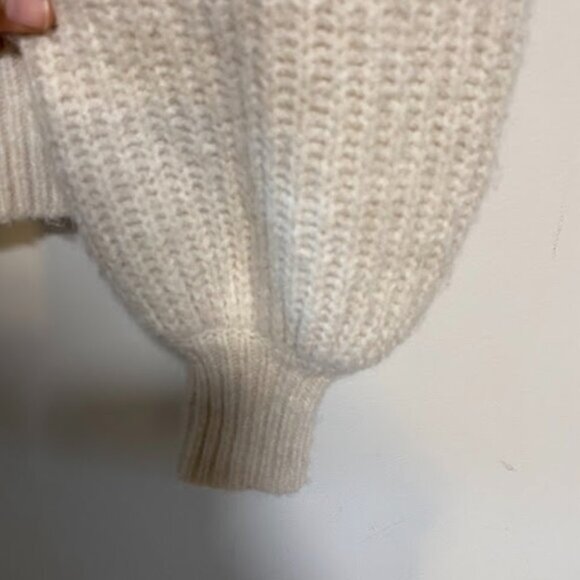 Reitmans Beige Collared Women's Pullover Sweater Size S - Picture 8 of 8